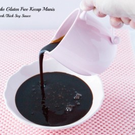 Gluten Free Kecap Manis (Dark/Thick Soy Sauce)