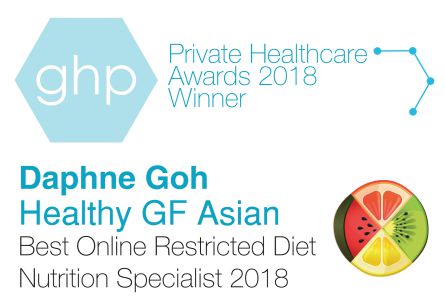 ghp Private Healthcare Awards 2018 & 2019 Winner