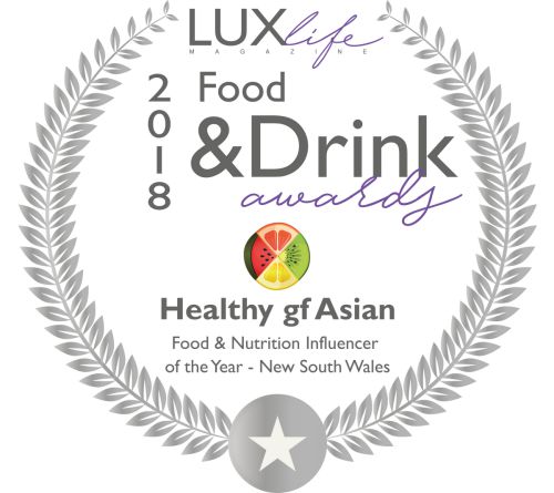 LUX Life Food & Drink Awards 2018