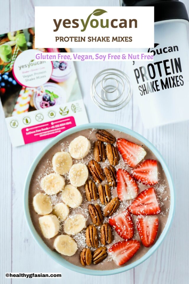 Vegan Protein Shake Mixes The Perfect PlantBased Option