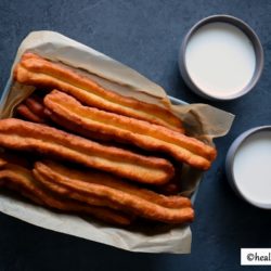 Youtiao Chinese Doughnut Stick Gluten Free Vegan