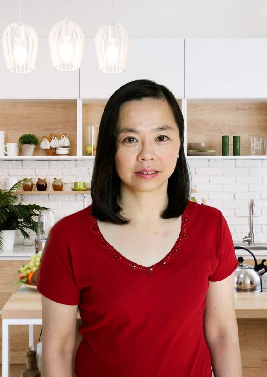 Daphne Goh Gluten Free Asian Recipes Healthy gf Asian