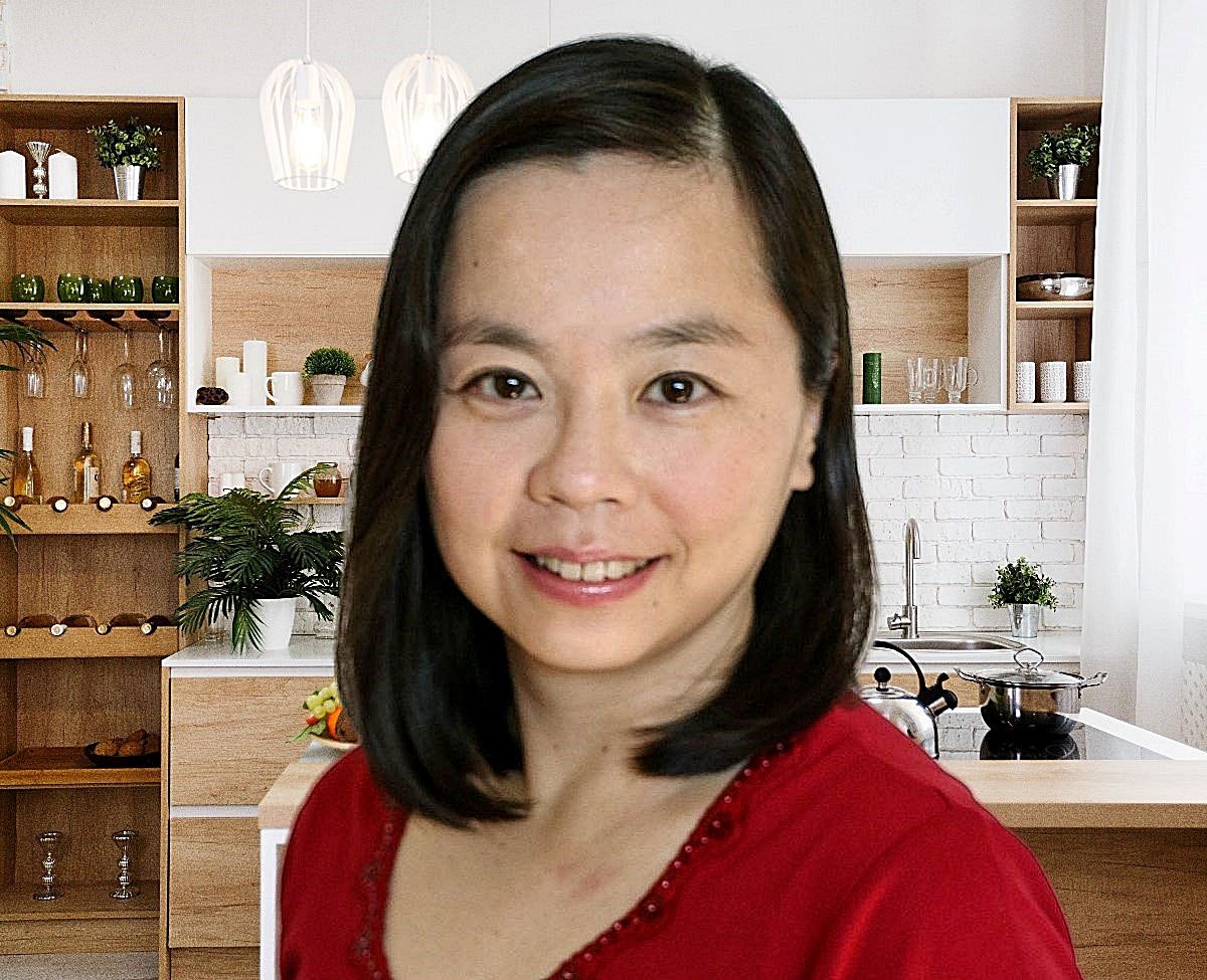 Daphne Goh Gluten Free Asian Recipes Healthy gf Asian