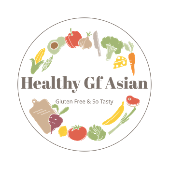 Healthy gf Asian