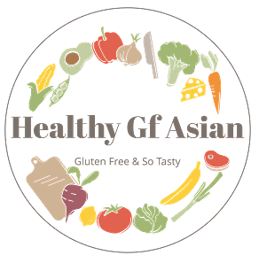 Healthy gf Asian
