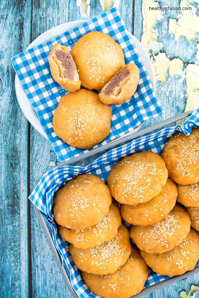 Chinese Five Spice Doughnuts A Delicious Cantonese Street Food