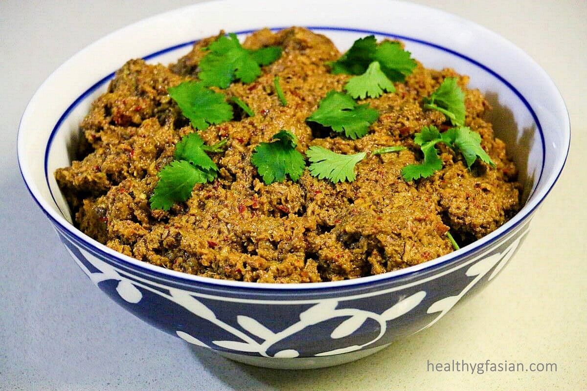 Beef Rendang Gluten Free