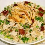 Special Fried Brown Rice (Yangchow Fried Rice) Gluten Free